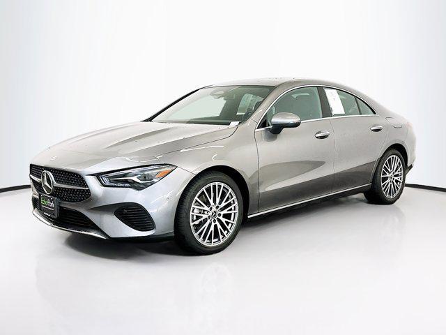 used 2025 Mercedes-Benz CLA 250 car, priced at $30,996