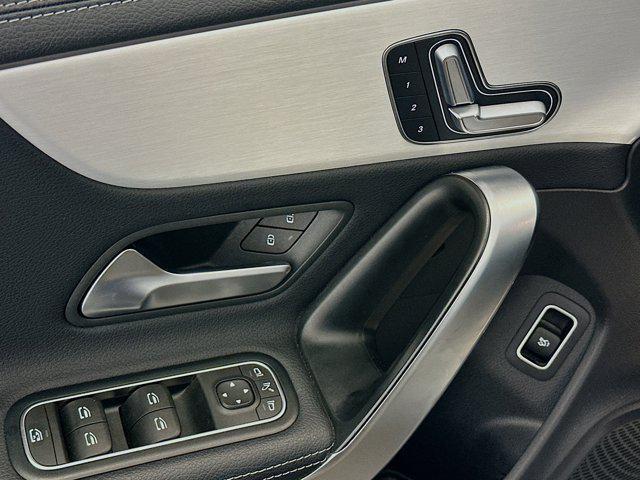 used 2025 Mercedes-Benz CLA 250 car, priced at $30,996