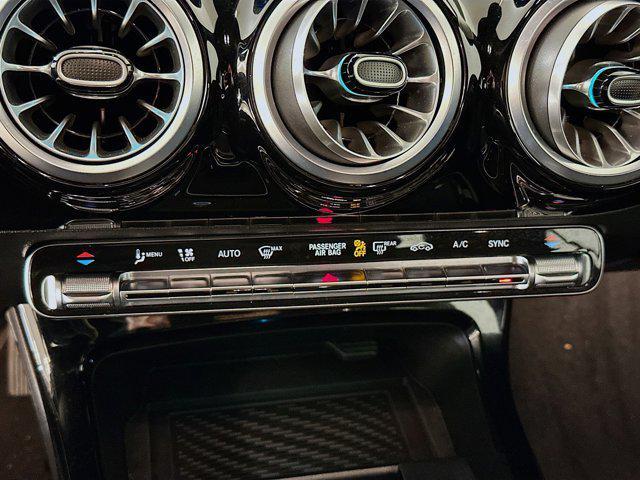 used 2025 Mercedes-Benz CLA 250 car, priced at $30,996