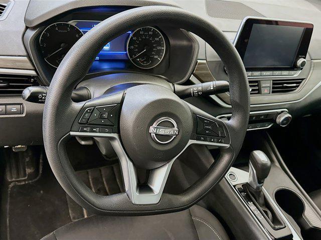 used 2025 Nissan Altima car, priced at $18,997