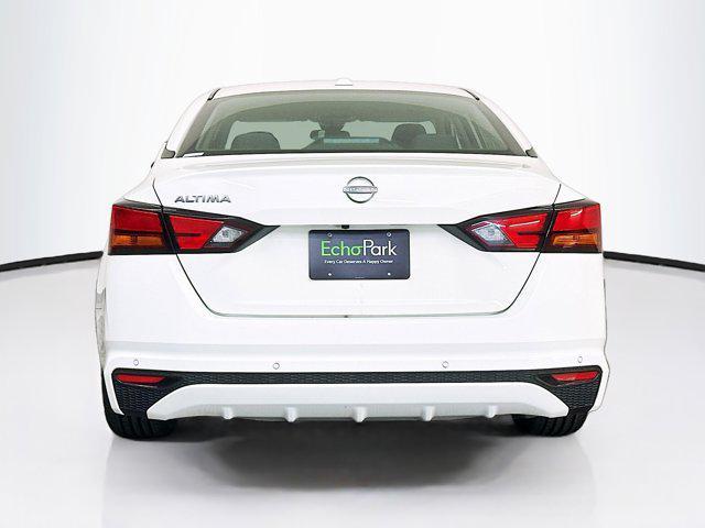 used 2025 Nissan Altima car, priced at $18,997