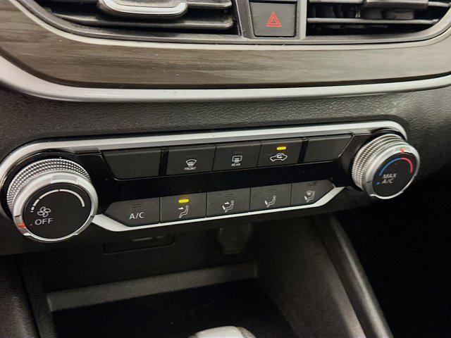 used 2025 Nissan Altima car, priced at $18,997