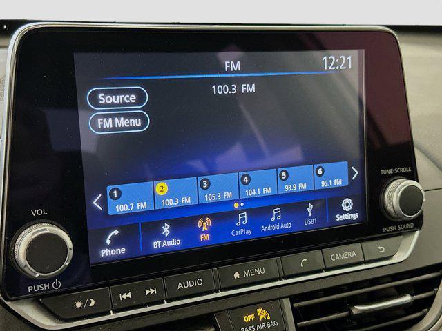 used 2025 Nissan Altima car, priced at $18,997