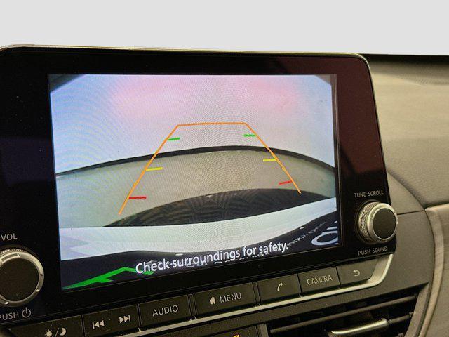 used 2025 Nissan Altima car, priced at $18,997