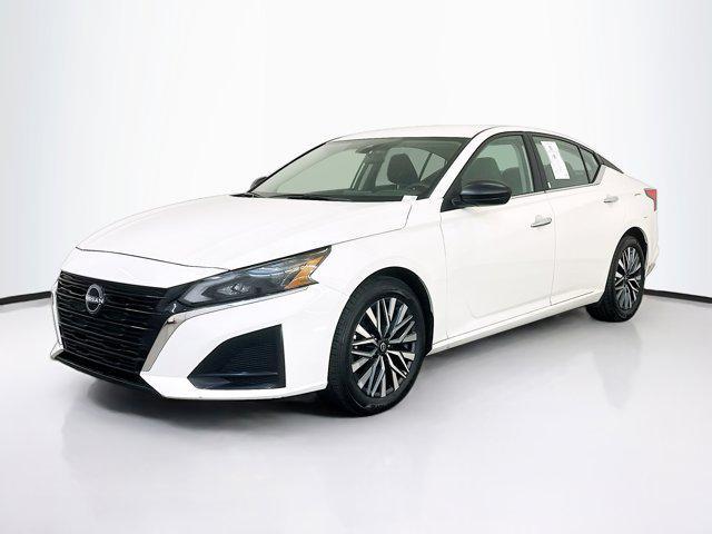 used 2025 Nissan Altima car, priced at $18,997