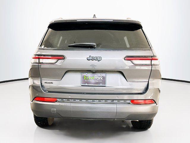 used 2024 Jeep Grand Cherokee L car, priced at $27,777