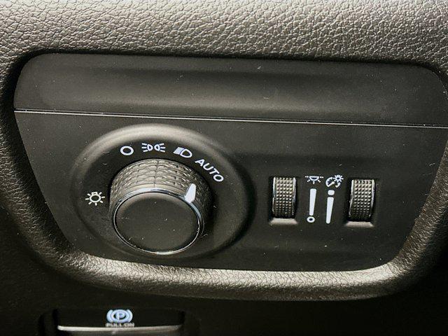 used 2024 Jeep Grand Cherokee L car, priced at $27,777