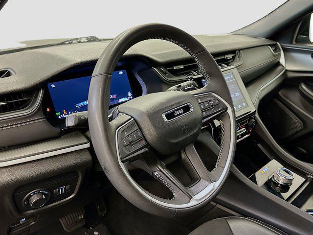 used 2024 Jeep Grand Cherokee L car, priced at $27,777