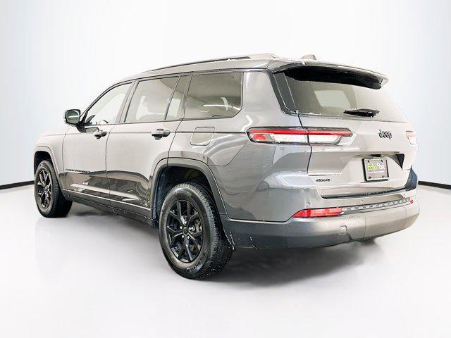 used 2024 Jeep Grand Cherokee L car, priced at $27,777