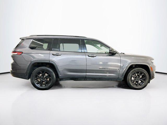 used 2024 Jeep Grand Cherokee L car, priced at $27,777