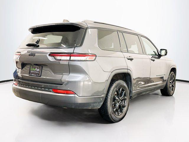 used 2024 Jeep Grand Cherokee L car, priced at $27,777