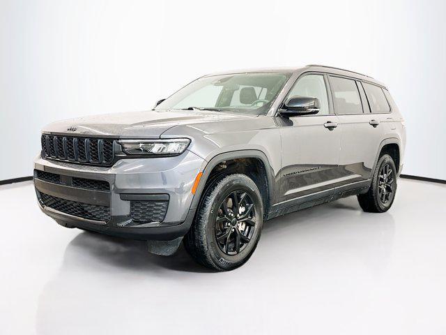 used 2024 Jeep Grand Cherokee L car, priced at $27,777