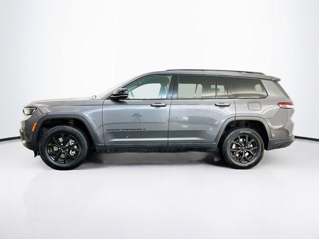 used 2024 Jeep Grand Cherokee L car, priced at $27,777