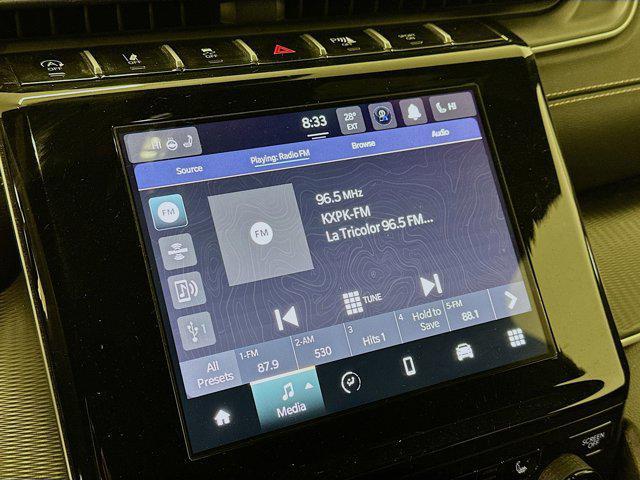 used 2024 Jeep Grand Cherokee L car, priced at $27,777