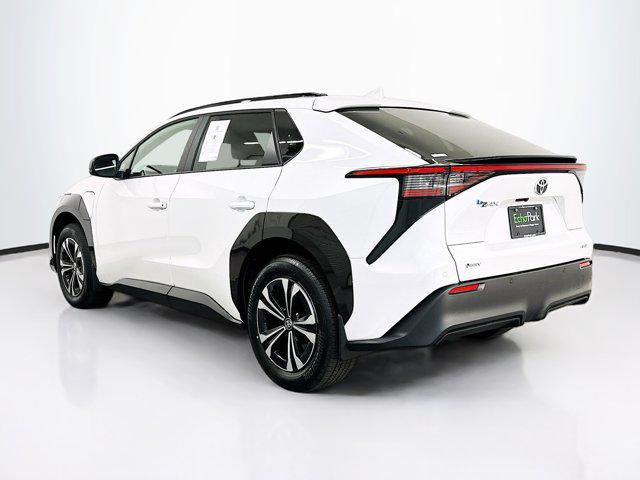 used 2024 Toyota bZ4X car, priced at $24,996