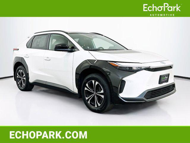 used 2024 Toyota bZ4X car, priced at $24,996