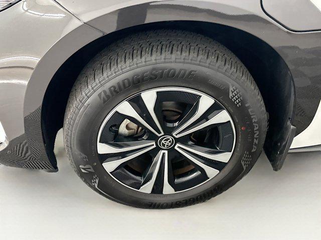 used 2024 Toyota bZ4X car, priced at $24,996