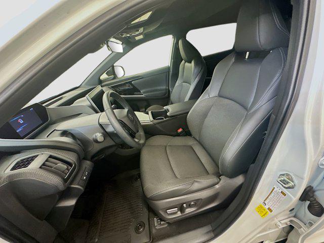 used 2024 Toyota bZ4X car, priced at $24,996