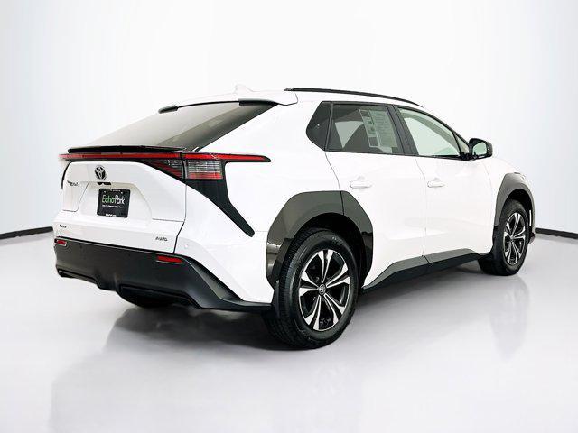 used 2024 Toyota bZ4X car, priced at $24,996