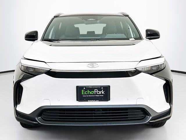 used 2024 Toyota bZ4X car, priced at $24,996