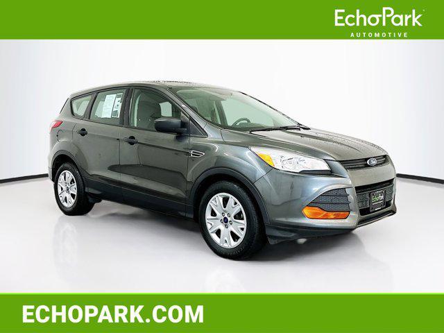 used 2016 Ford Escape car, priced at $10,397