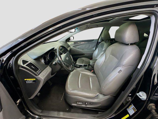 used 2015 Hyundai Sonata Hybrid car, priced at $8,987