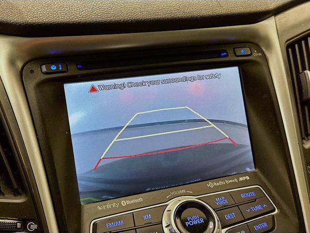 used 2015 Hyundai Sonata Hybrid car, priced at $8,987