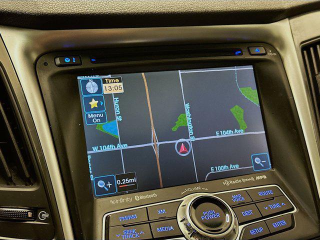used 2015 Hyundai Sonata Hybrid car, priced at $8,987