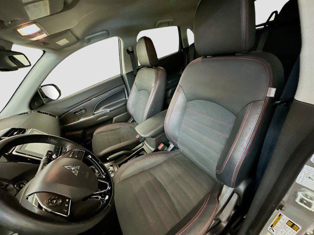 used 2025 Mitsubishi Outlander Sport car, priced at $20,747