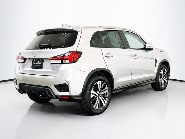 used 2025 Mitsubishi Outlander Sport car, priced at $20,747