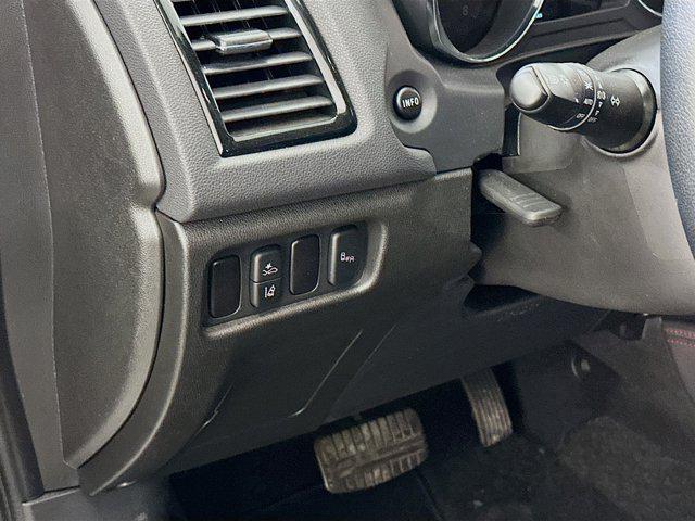 used 2025 Mitsubishi Outlander Sport car, priced at $20,747