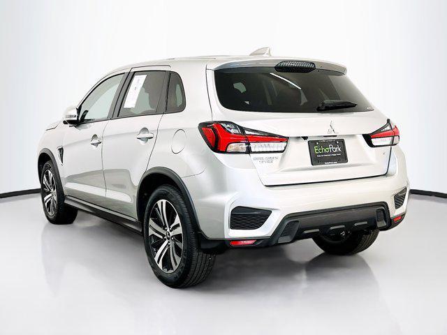 used 2025 Mitsubishi Outlander Sport car, priced at $20,747