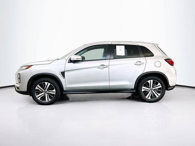 used 2025 Mitsubishi Outlander Sport car, priced at $20,747