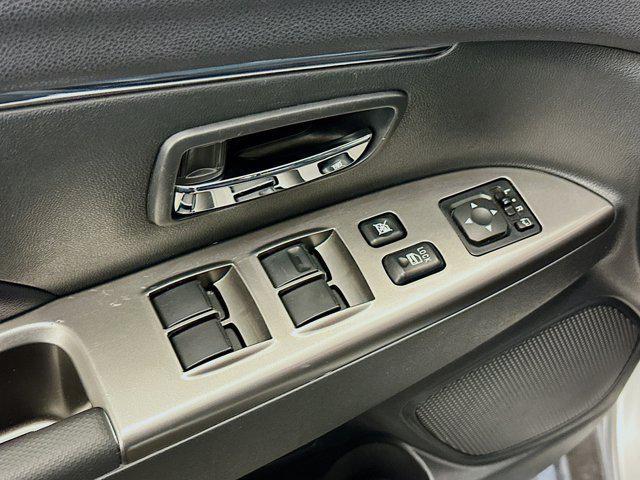 used 2025 Mitsubishi Outlander Sport car, priced at $20,747