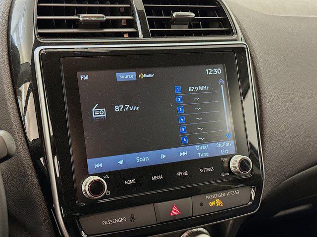 used 2025 Mitsubishi Outlander Sport car, priced at $20,747