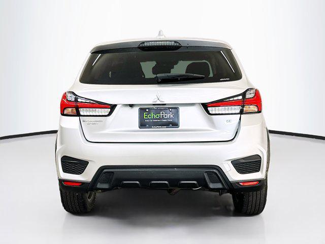 used 2025 Mitsubishi Outlander Sport car, priced at $20,747