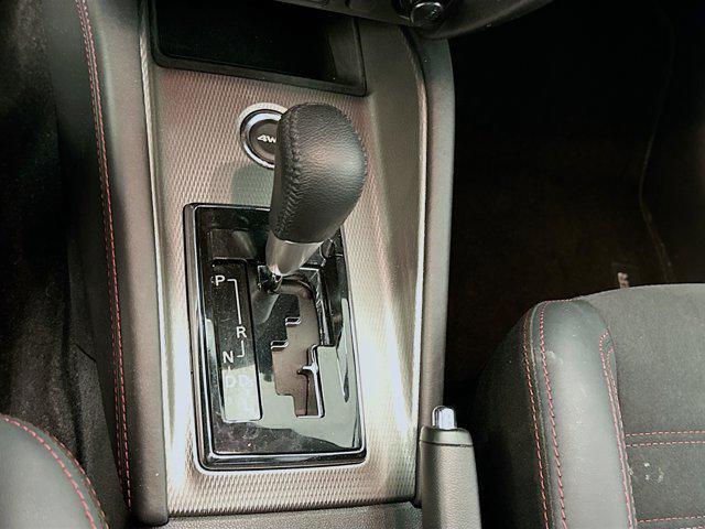 used 2025 Mitsubishi Outlander Sport car, priced at $20,747