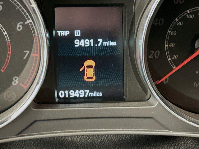 used 2025 Mitsubishi Outlander Sport car, priced at $20,747