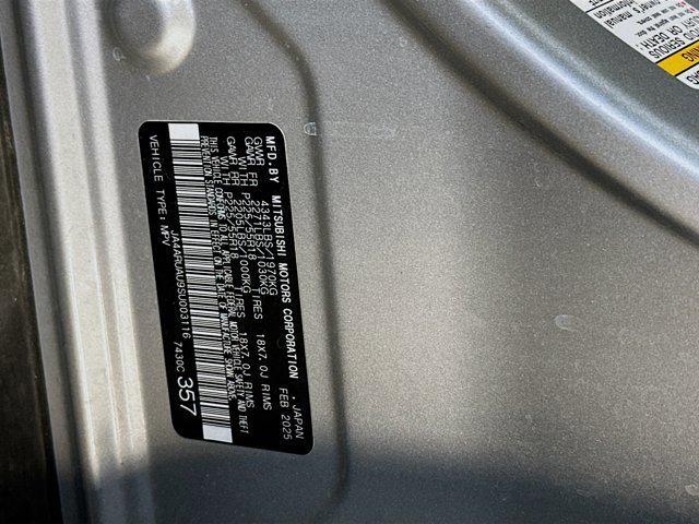 used 2025 Mitsubishi Outlander Sport car, priced at $20,747