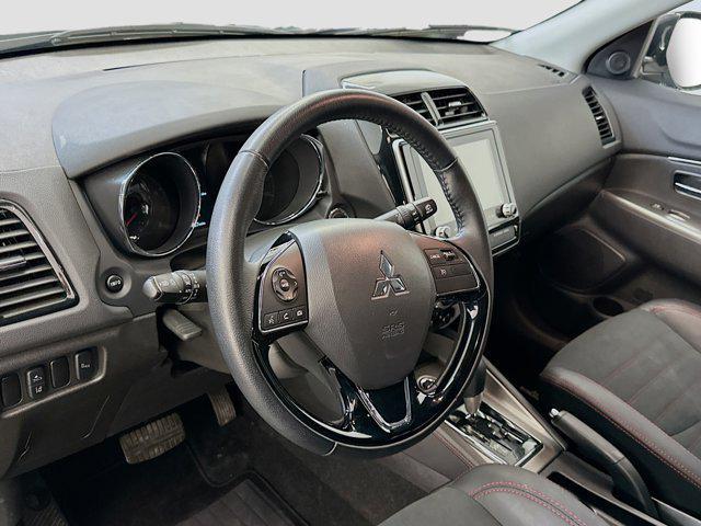used 2025 Mitsubishi Outlander Sport car, priced at $20,747
