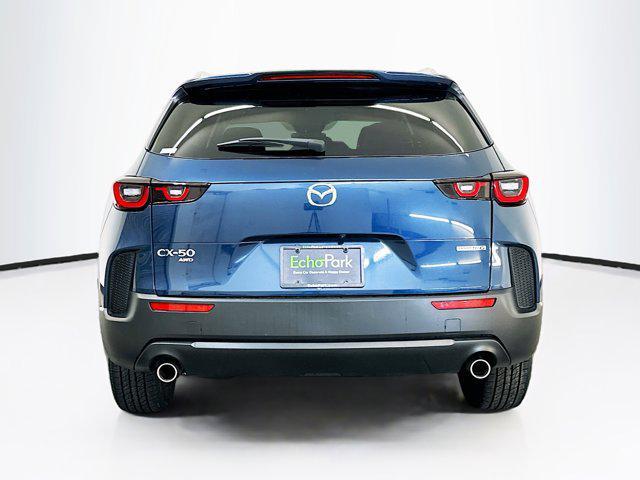 used 2025 Mazda CX-50 car, priced at $25,547