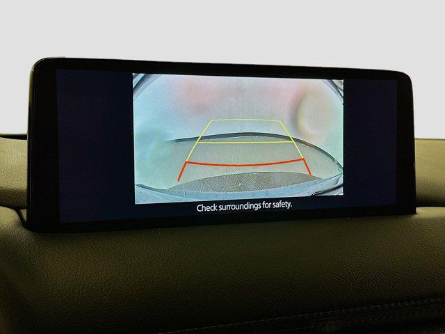 used 2024 Mazda CX-5 car, priced at $23,487