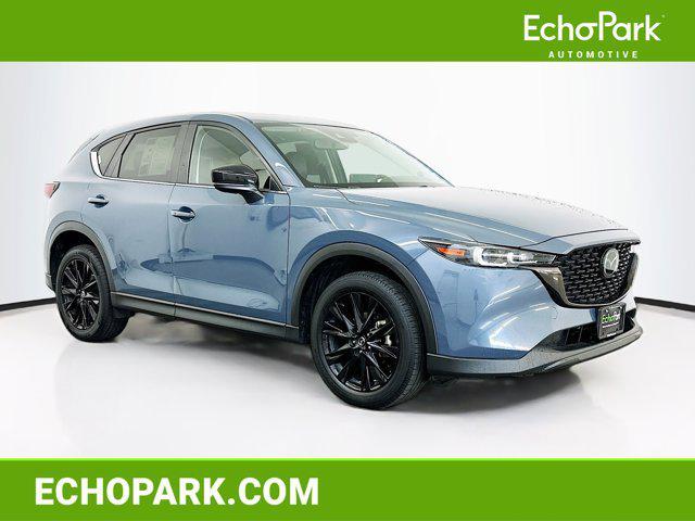used 2024 Mazda CX-5 car, priced at $23,487