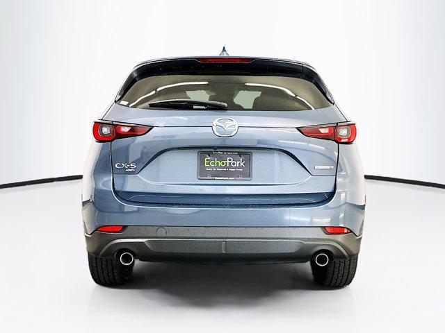used 2024 Mazda CX-5 car, priced at $23,487