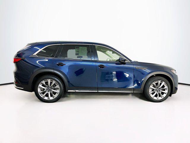 used 2024 Mazda CX-90 car, priced at $27,487
