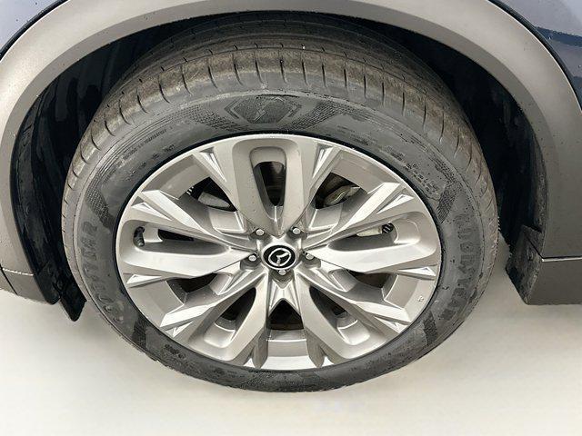 used 2024 Mazda CX-90 car, priced at $27,487