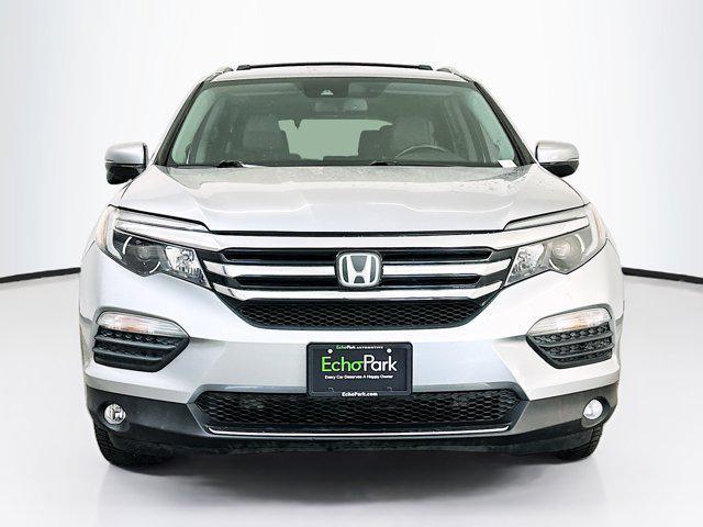used 2017 Honda Pilot car, priced at $12,987