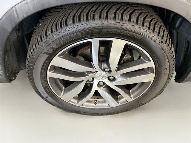 used 2017 Honda Pilot car, priced at $12,987
