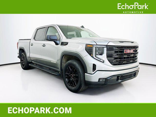 used 2024 GMC Sierra 1500 car, priced at $39,987