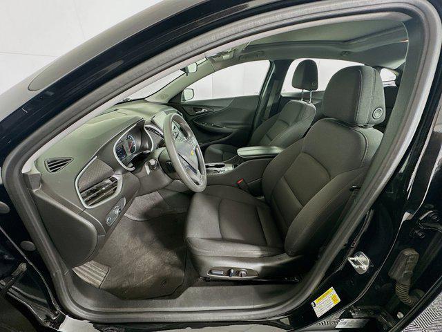 used 2024 Chevrolet Malibu car, priced at $17,496